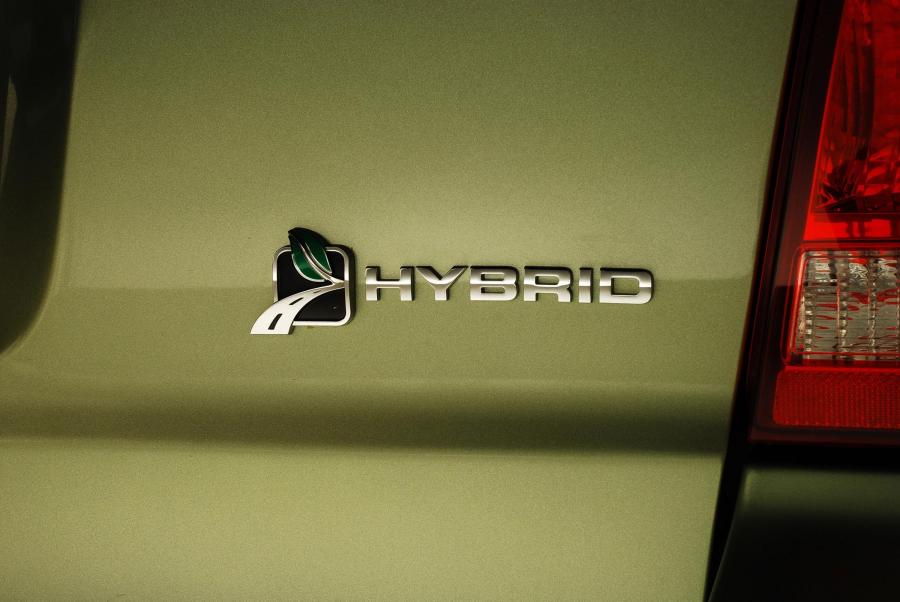  Ford Escape Hybrid 2008 года  (фото 8 из 33)